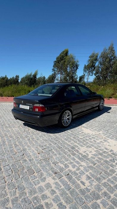 BMW 530d ( 99 )  Importado (02)
