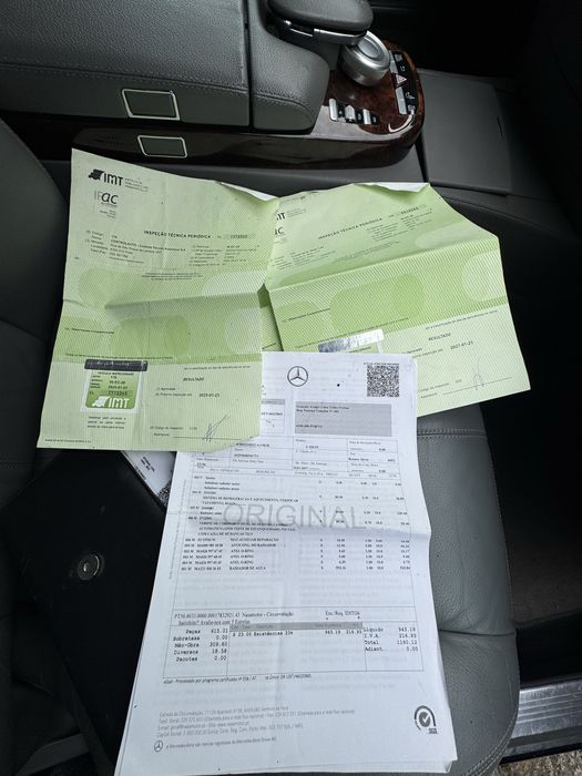 Mercedes S320 CDI | Full Extras | IUC 72€
