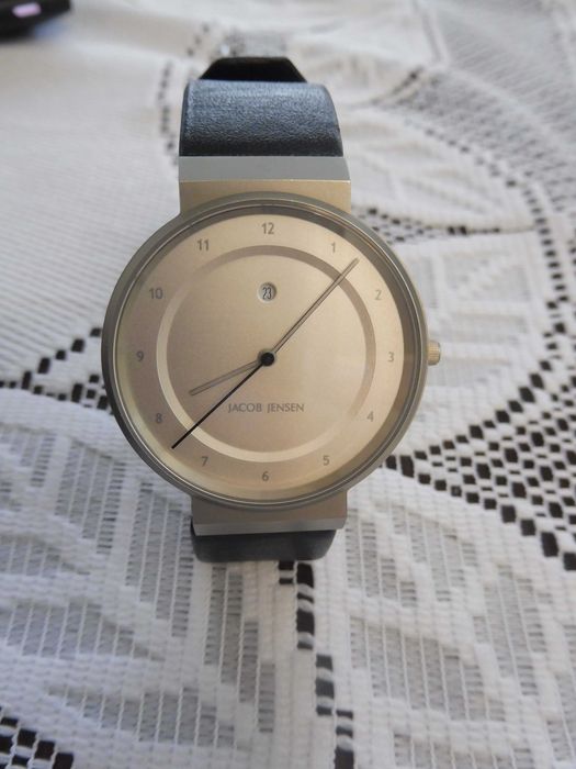 Zegarek męski Jacob Jensen 861