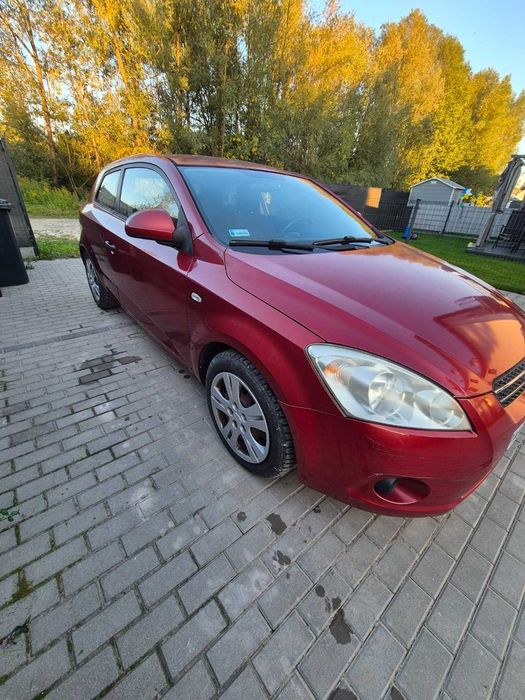 Kia Pro_Cee'd