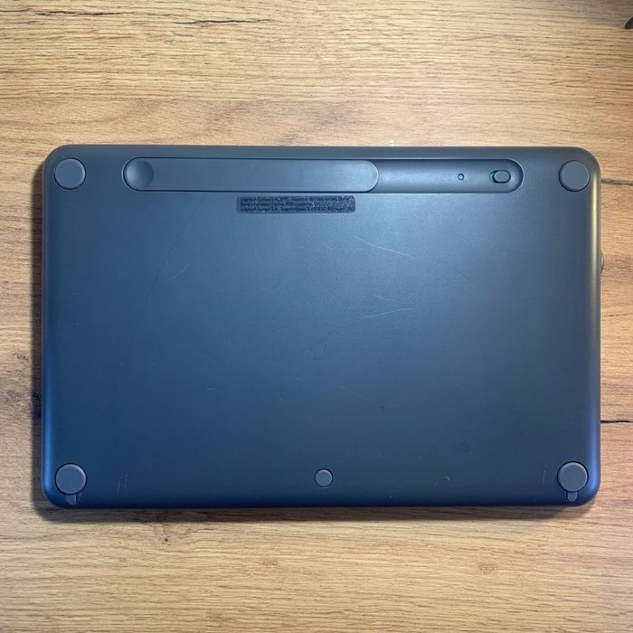 бездротова клавіатура Logitech k480