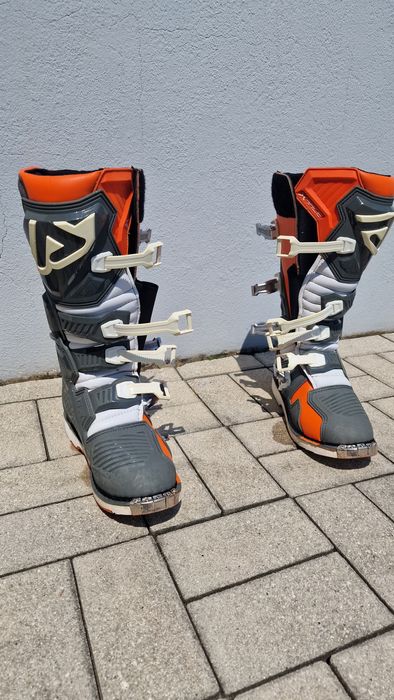 Botas Acerbis X-Race