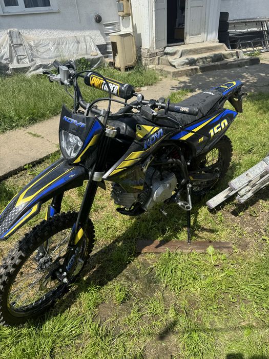 Продам Kovi pit 150 wd з мінімальним пробігов