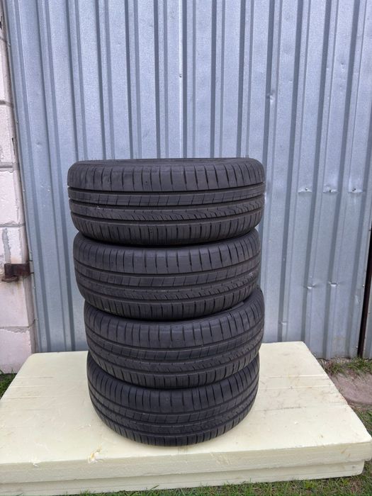 Opony letnie Hankook 205/55 R16