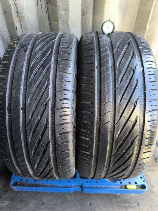 Opony Uniroyal rain sport 5 275/45/20 para