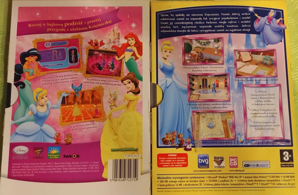 Gry na PC dla dzieci