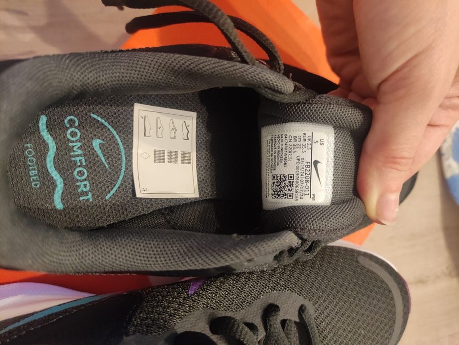 NIKE Sapatilha de corrida 'Revolution 7 - 35'