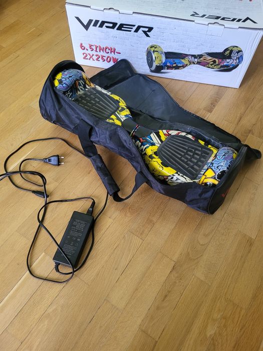 гироскутер Viper 6.5inch-2x250w