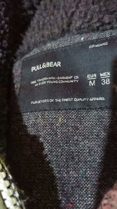 Casaco inverno Pull bear