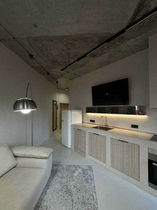 1-комнатная квартира по адресу (площадь 40 м²) - Atlanta.ua - фото 3