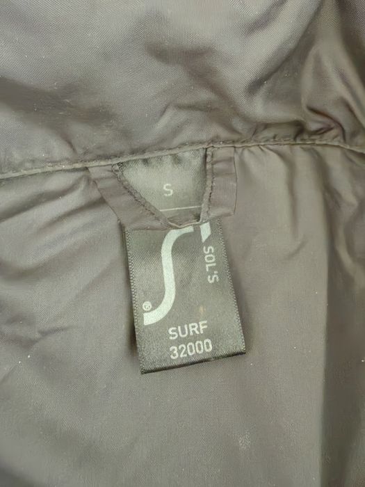Ortalionawa kurta przeciwdeszczowa Surf S
