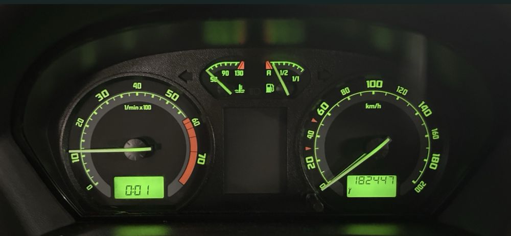 Skoda Fabia Break