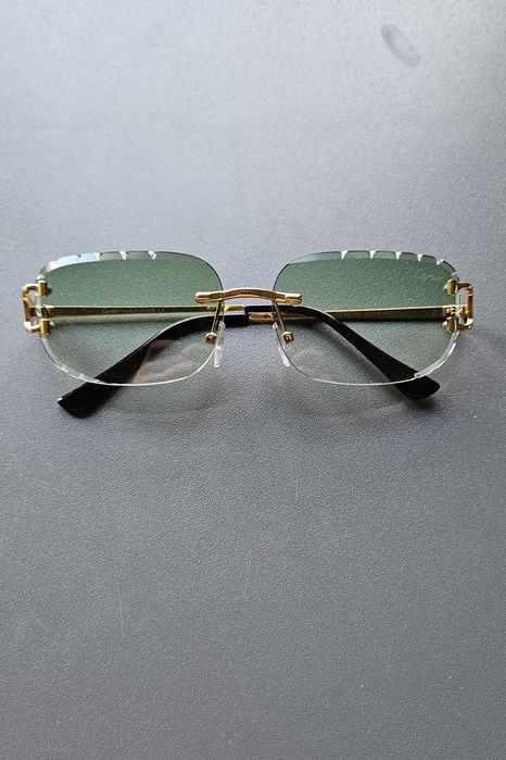 Okulary przeciwsłoneczne Cartier