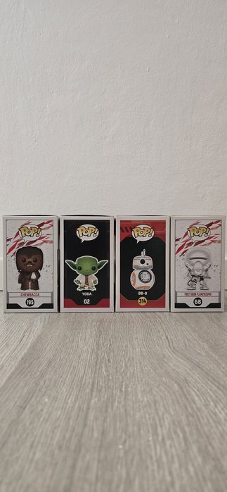 Funko Pop! - Star Wars