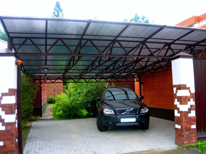 Изготовим металлоконструкции