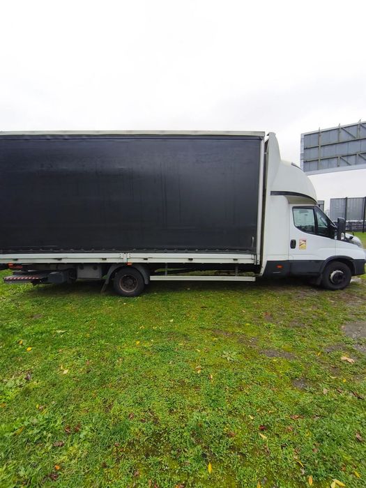 Iveco daily 72  Iveco Daily Pierwszy właściciel