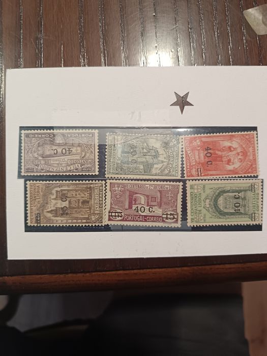 Selos de Portugal