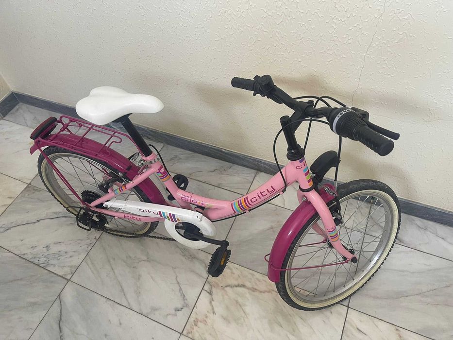 Bicicleta roda 20 polegadas