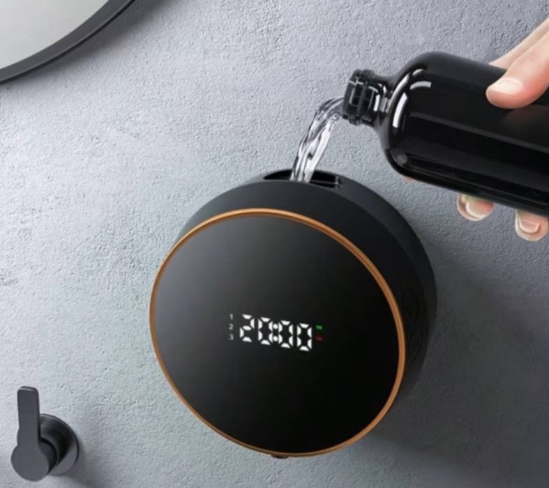 Dispensador de espuma automatico Novo