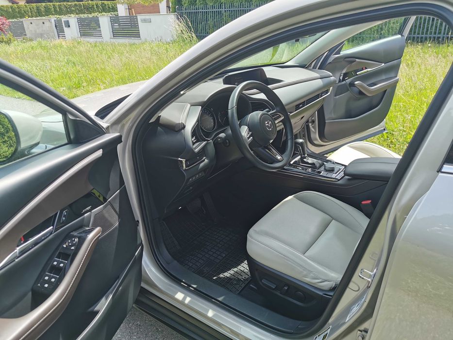 Mazda CX-30 , 2,5L  Benzyna  ,  194 KM