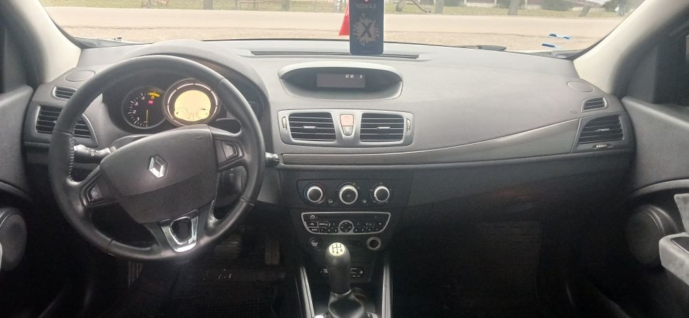 Renault Megan 3 1.5 cdi