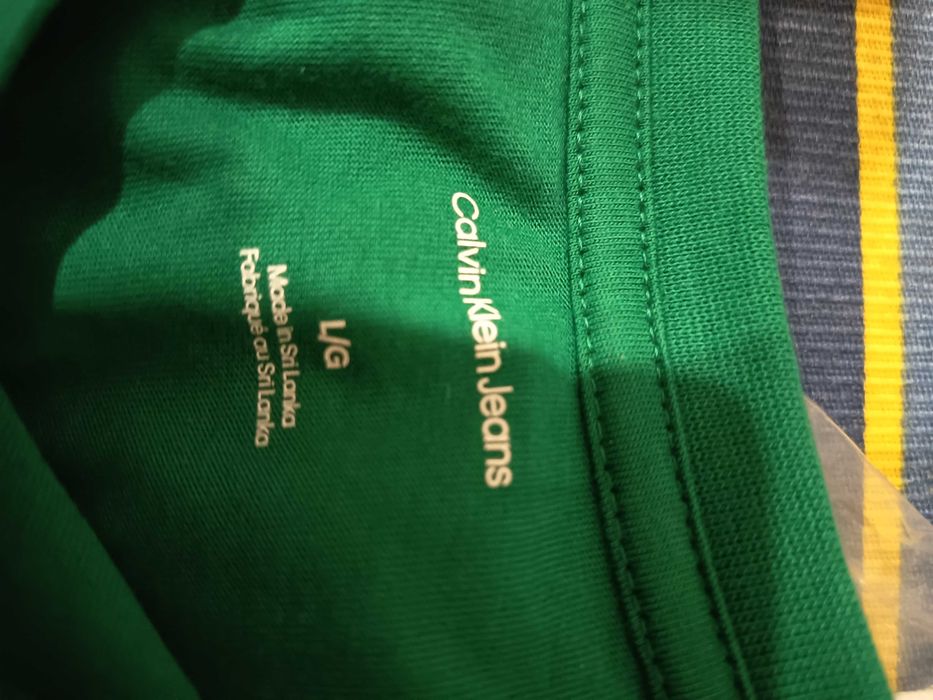 T-Shirts Calvin Klein