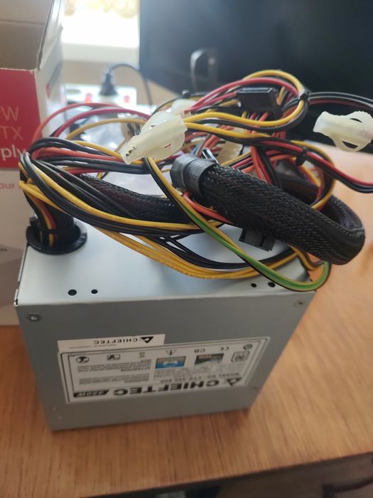 Блок питания для ПК CTG-400-80P