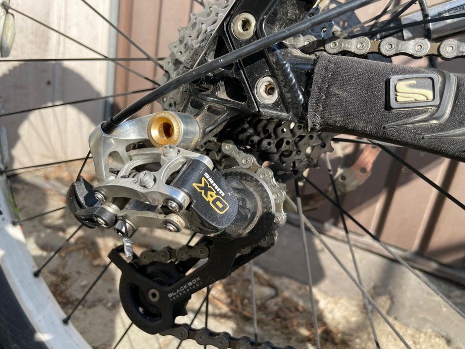 Rower SCOTT Ransom limited MTB enduro Carbon.jak nowy!
