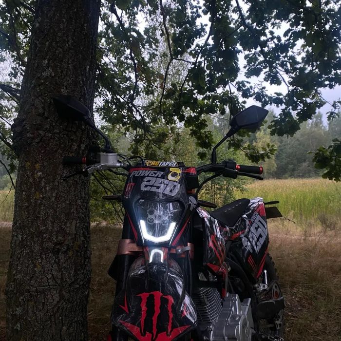 Продам Kovi Advance 250