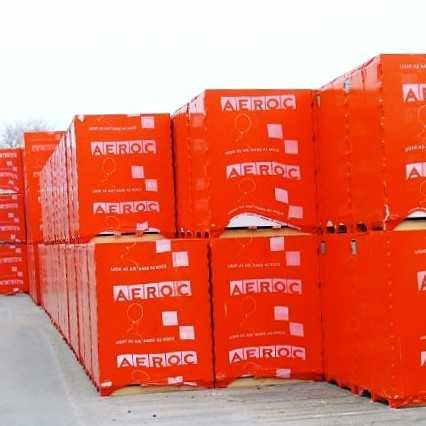 Газоблоки з гарантією якості