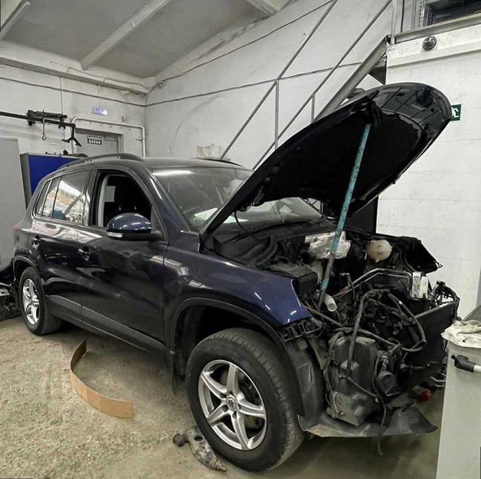 СТО + Автосервис Краматорск • ремонт авто + гарантия