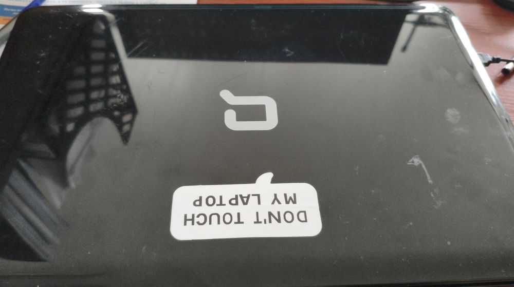 Ноутбук Compaq CQ58