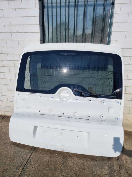 Mala Fiat Doblo 2016 5 lugares