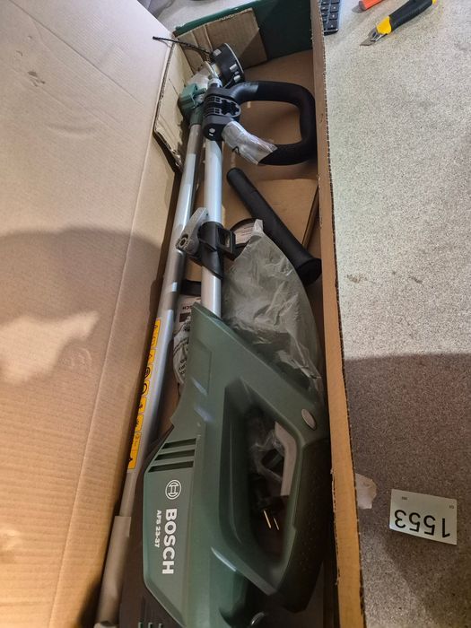 Podkaszarka elektryczna Bosch AFS 23-37