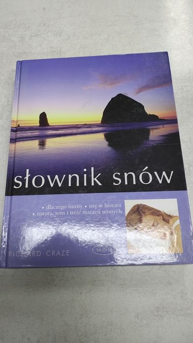 Słownik snów. Richard Craze