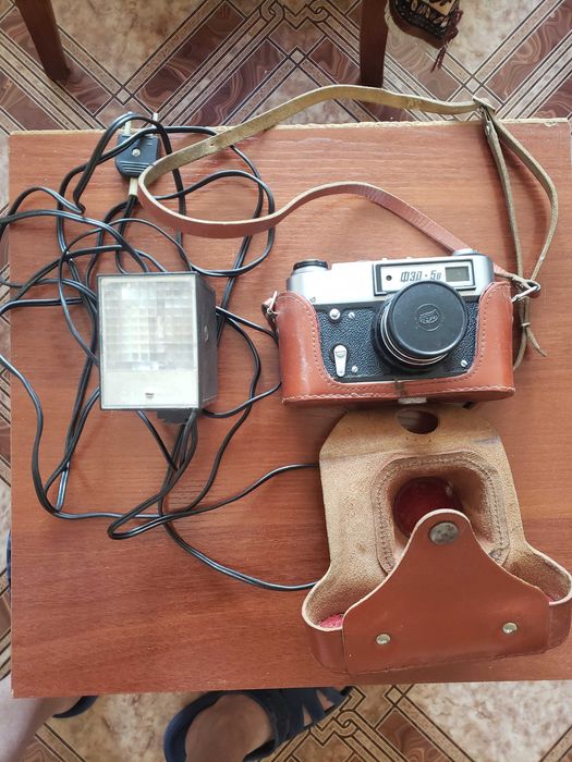 Фотоапарат Фед 5 В