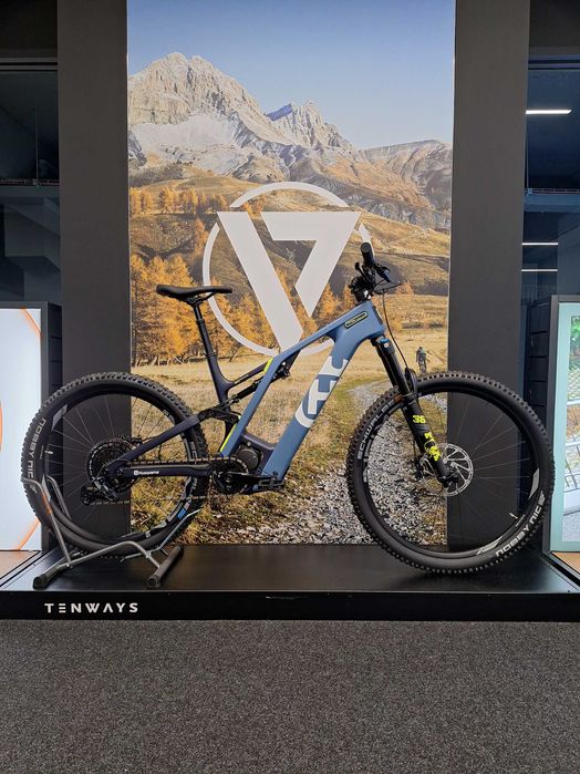 Nowy rower elektryczny Husqvarna Mountain Cross MC5 PROMOCJA RATY