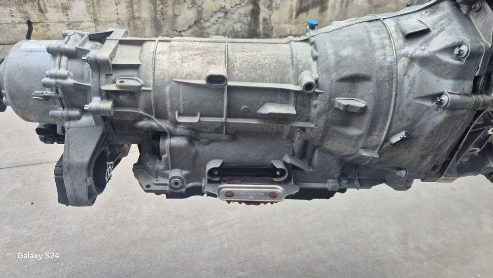 Caixa de velocidades BMW X5