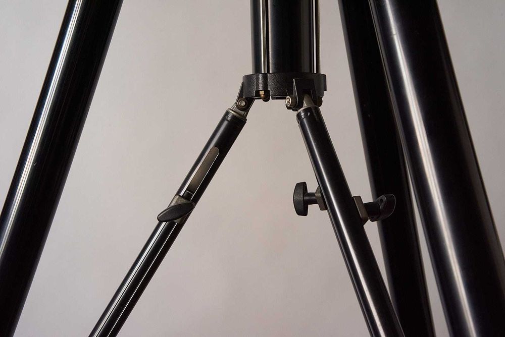 Manfrotto Super Pro 161MK2B Professional Tripod64297629697921123