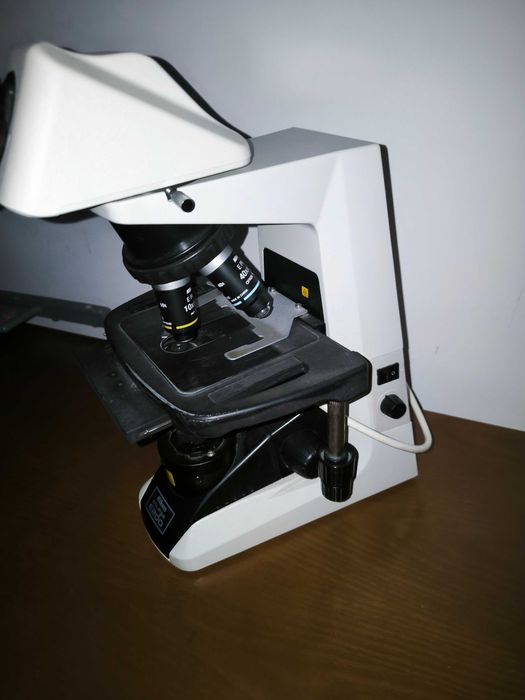 nikon eclipse e200