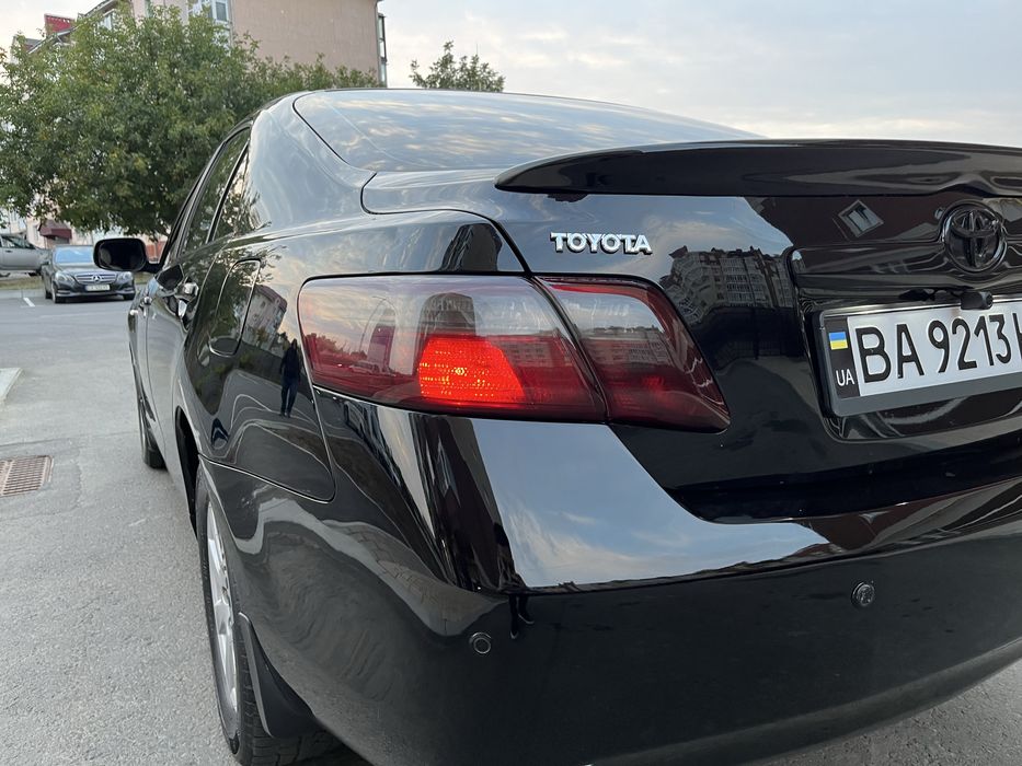 Toyota Camry 40,3.5 V6,2007Рік,Гарний стан