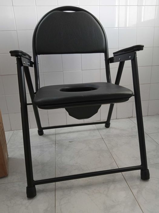 Cadeira sanitária