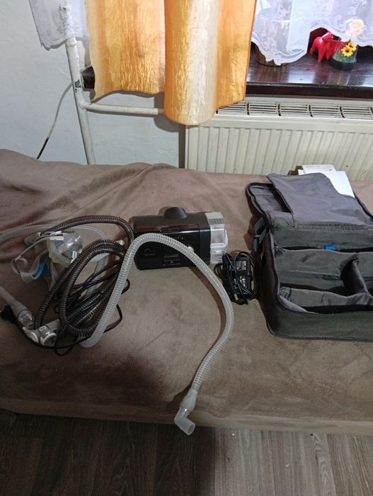 Aparat bezdechu c cp