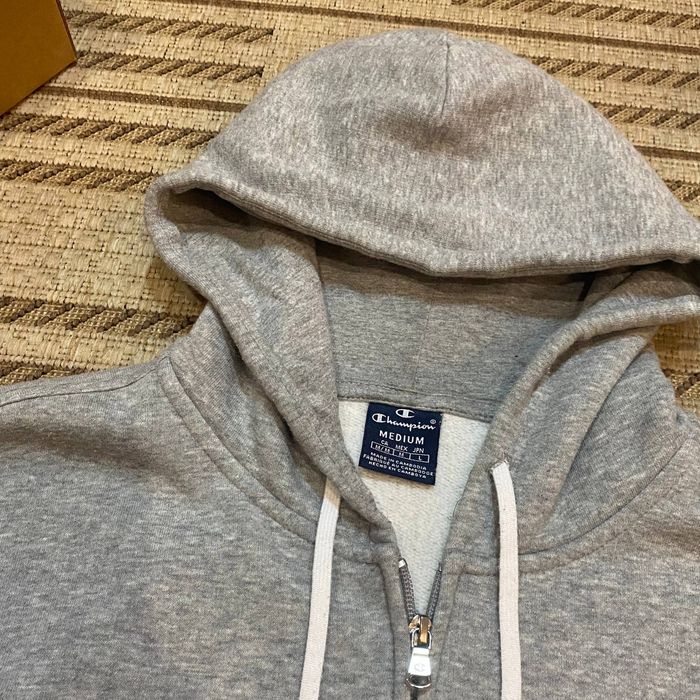 Зіп кофта худі Champion