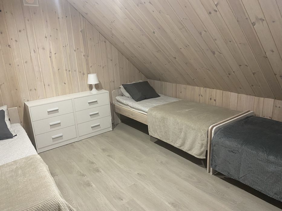 Domek na wynajem Kaszuby, Wieżyca  z balią  na wyłączność