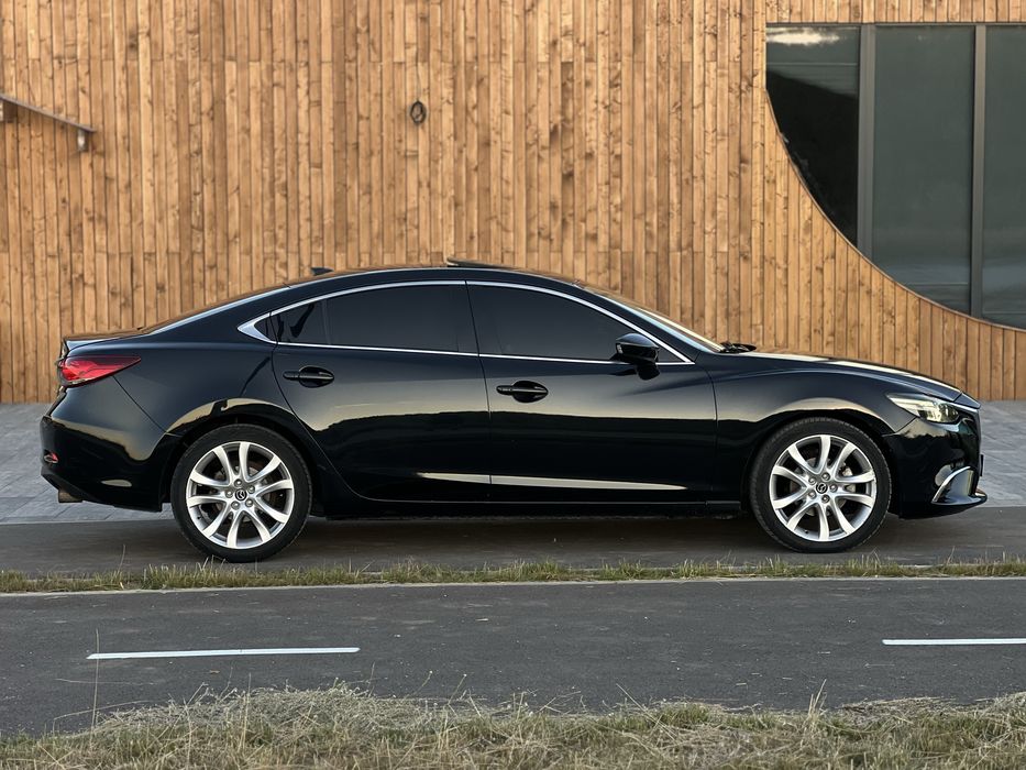 Mazda 6 GJ 2014р 2.5skyaktiv