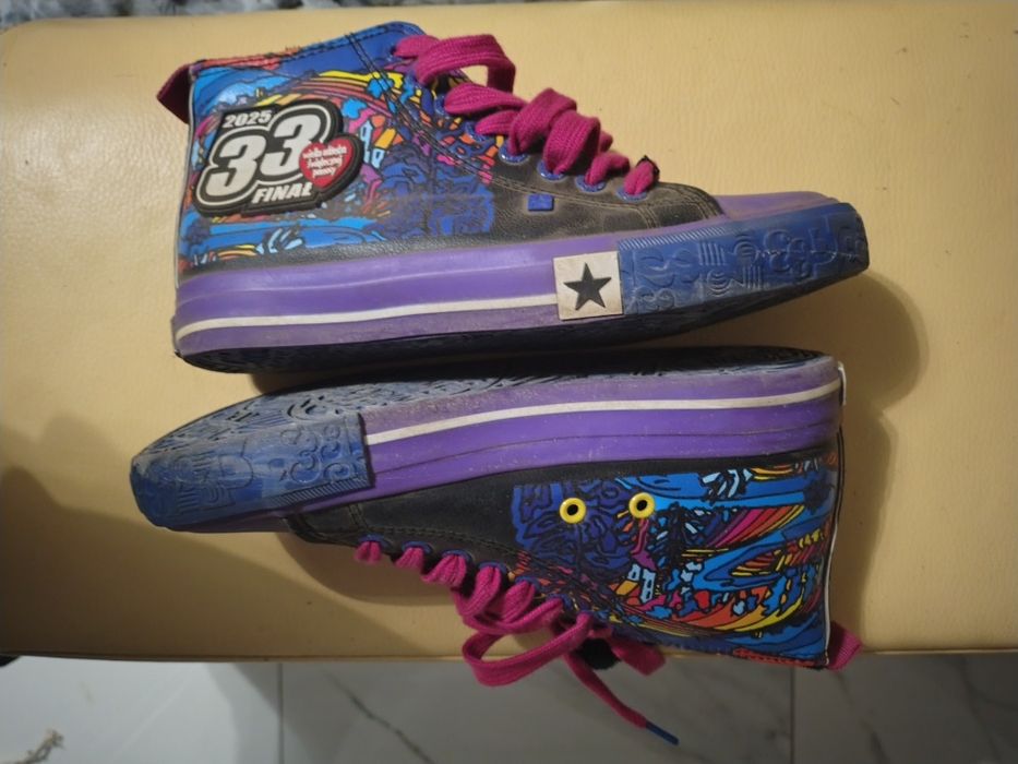 Trampki Big Star WOŚP roz..37