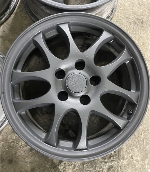 Легкосплавні диски 5/114.3/16 honda, renault daster, toyota, kia,
