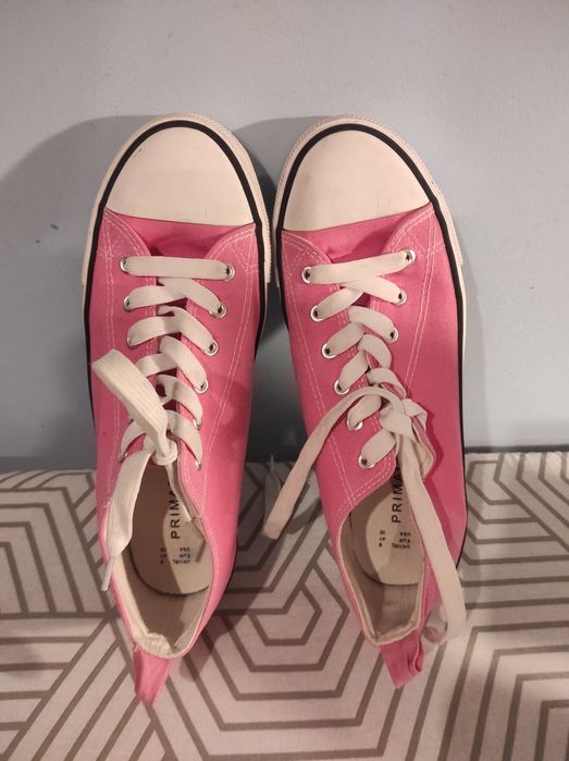 Tenisówki trampki nowe Primark 41