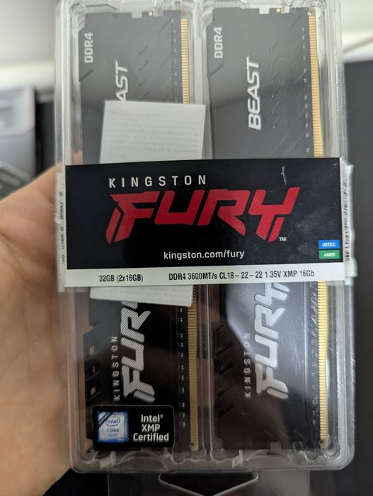 Оперативна пам'ять DDR4 16gb 32gb для ПК | DDR3 / DDR4 для ноутбуків: 3 ...